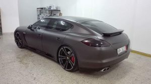 car wrapping